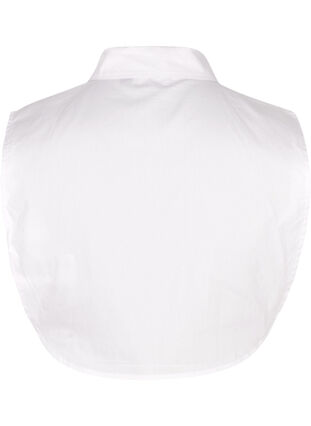 Hemdkragen, Bright White, Packshot image number 1