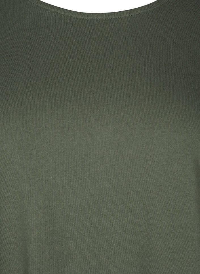 Ballkleid mit Taschen, Grün, Packshot image number 2