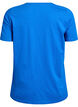 FLASH - T-Shirt mit Print, Blau, Packshot image number 1