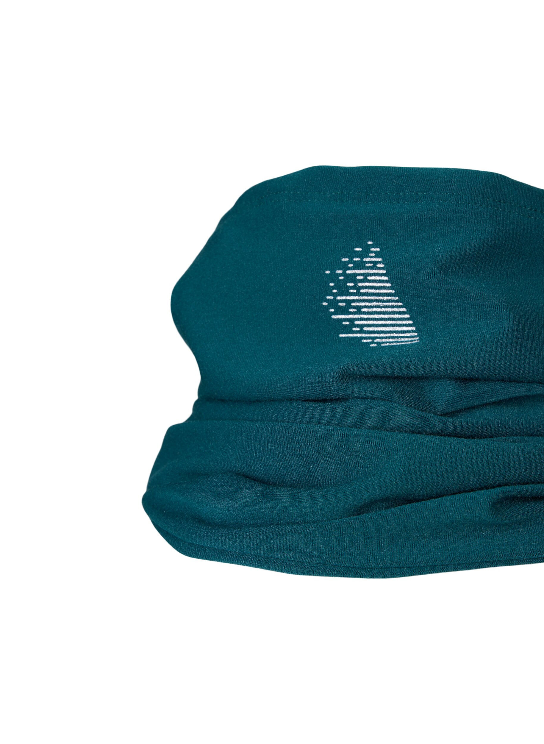 Zizzi Schlauchtuch, Deep Teal, Packshot image number 2