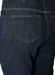 Ellen Bootcut-Jeans mit hoher Taille, Blau, Packshot image number 3