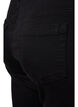 Ellen Bootcut-Jeans mit hoher Taille, Schwarz, Packshot image number 3