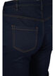 Slim Fit Emily Jeans mit normaler Taillenh&ouml;he, Blau, Packshot image number 3
