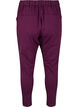 Cropped Maddison-Hose, Lila, Packshot image number 1