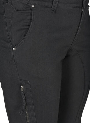 Sanna Jeans, Black, Packshot image number 2