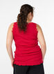 Spitzentop, Rot, Model image number 2
