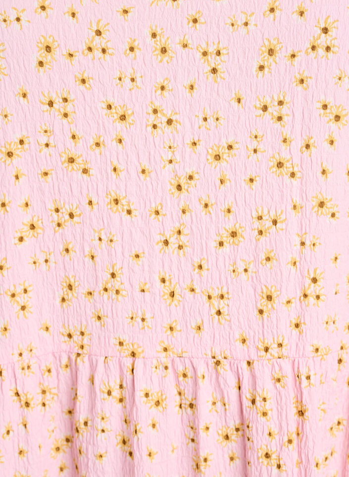 Kurzes A-Linien-Kleid, Rot, Packshot image number 2