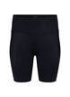Lange Badeshorts, Schwarz, Packshot image number 0