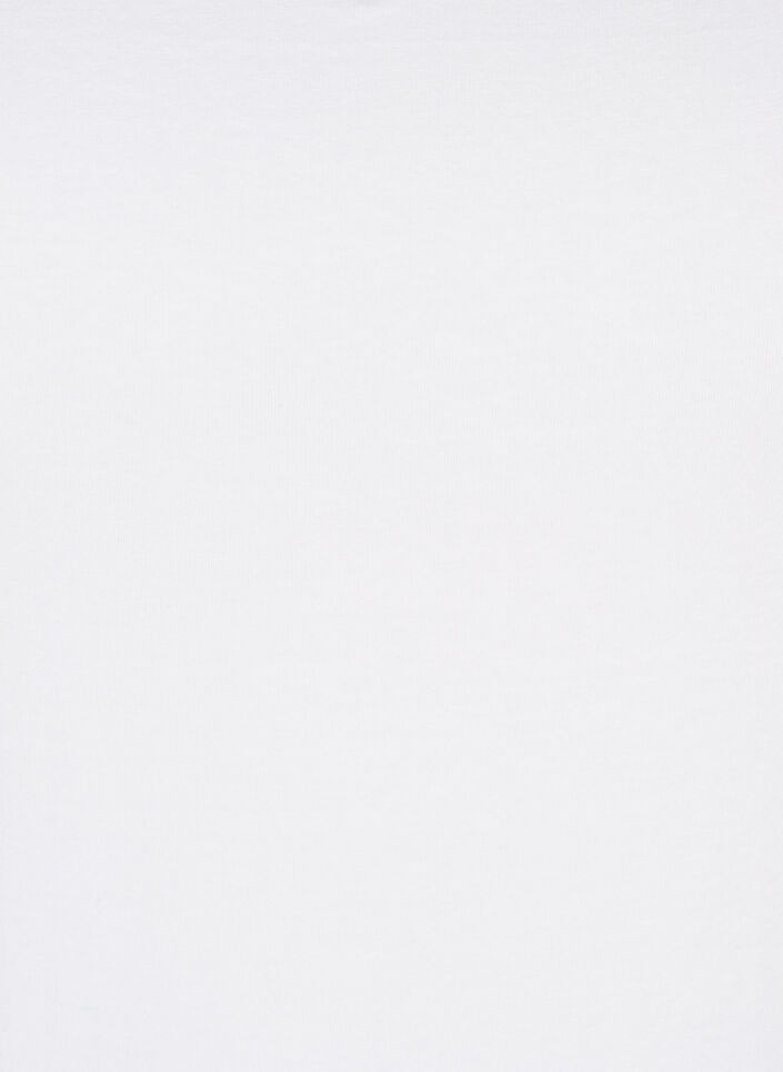 Basic Trägertop, Bright White, Packshot image number 2