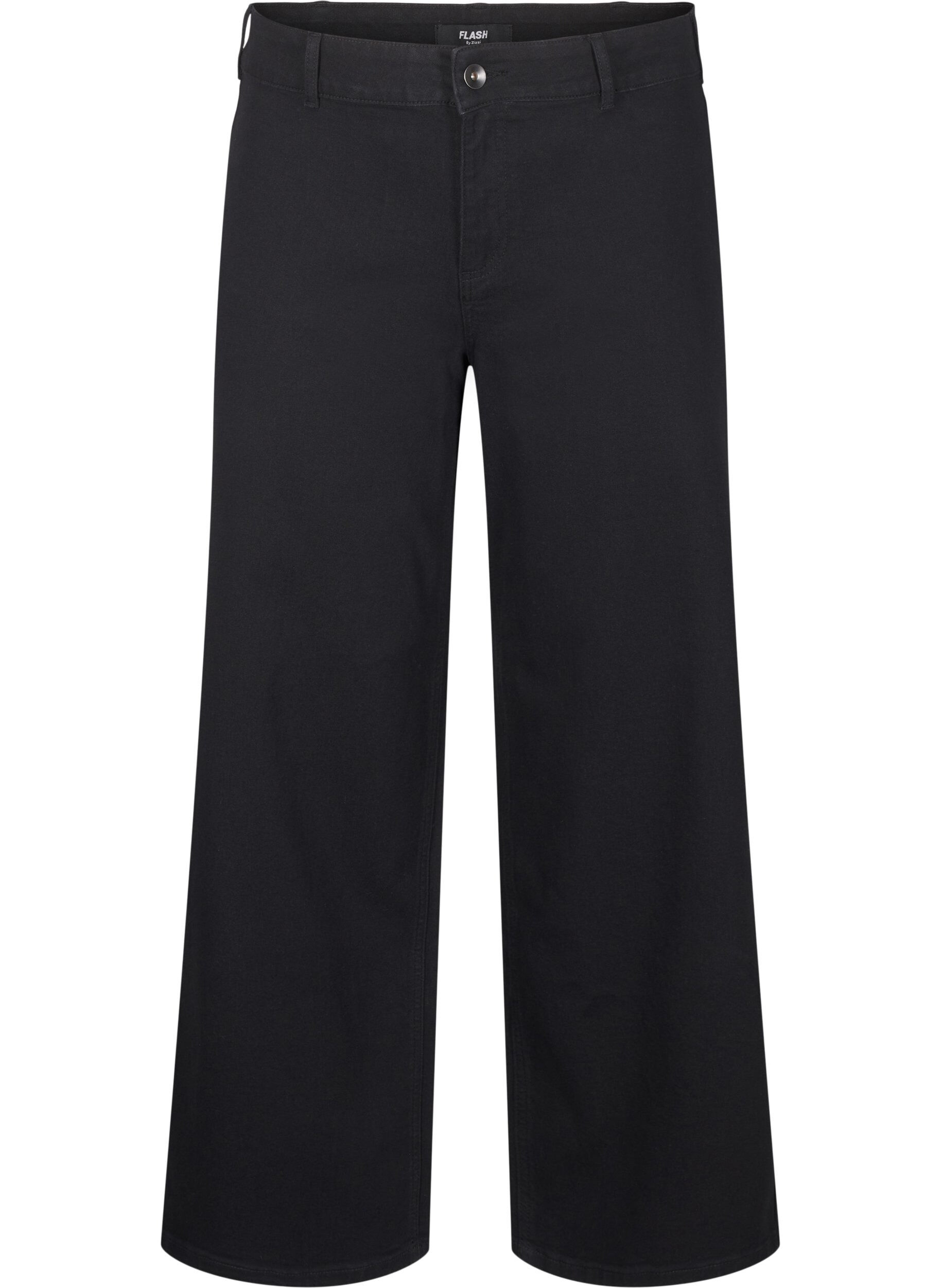 Jeans mit weiter Passform