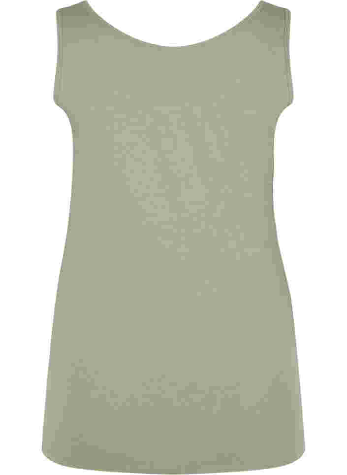 Basis Top, Agave Green, Packshot image number 1