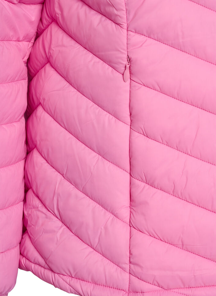 Leichte Jacke mit Taschen, Pink, Packshot image number 3