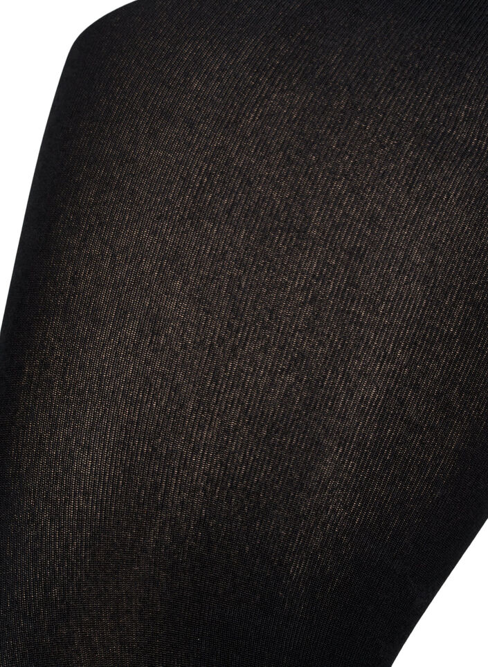 Thermo-Strumpfhose, Schwarz, Packshot image number 1