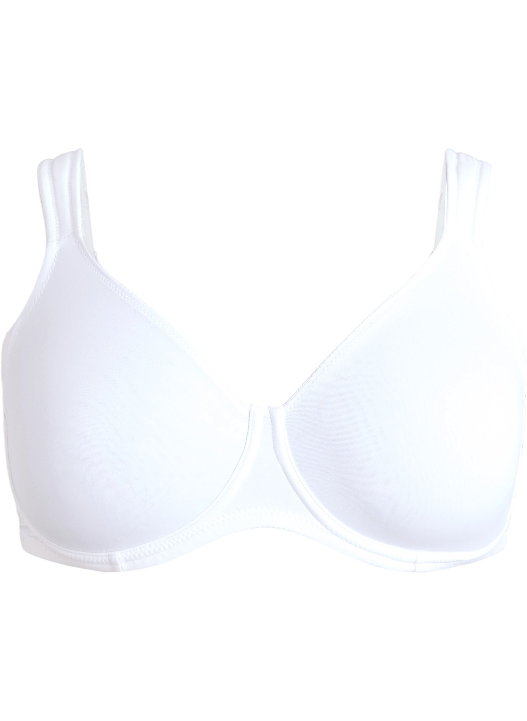 Komfort-BH mit B&uuml;gel und vorgeformten Cups