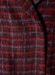 Karierter Mantel mit Taschen, Rot, Packshot image number 2