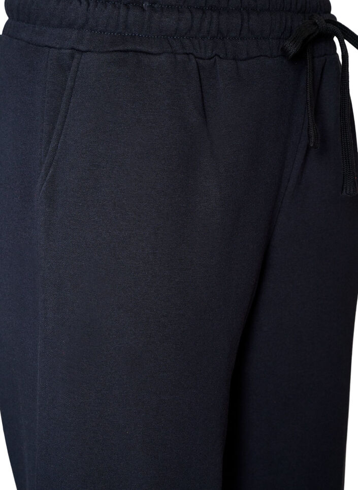 Sweathose mit Taschen, Blau, Packshot image number 2