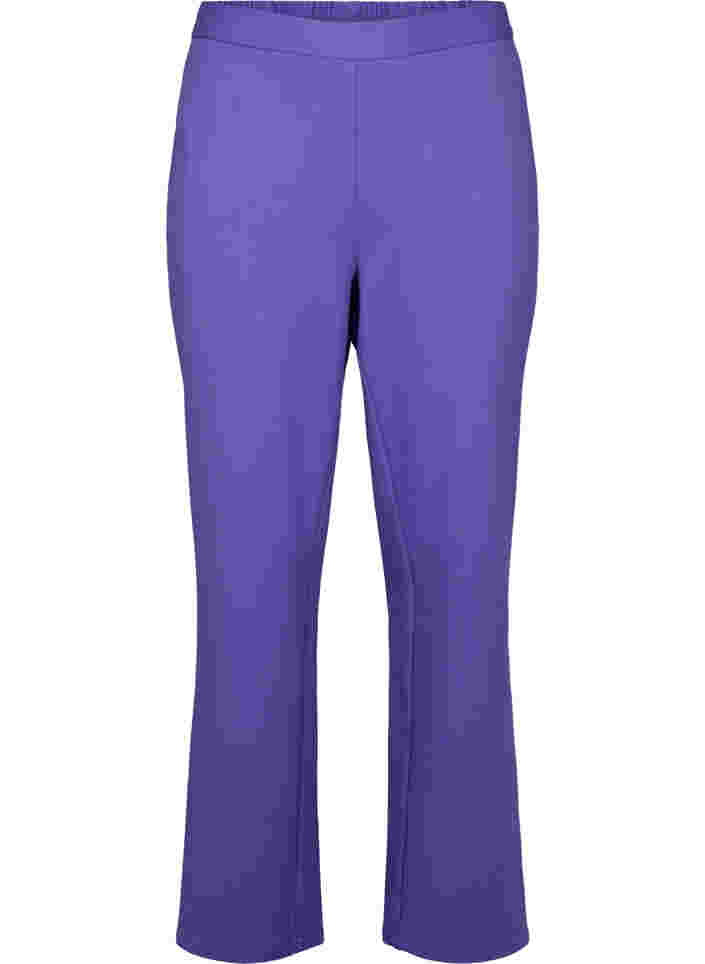 Weite Hose mit Taschen, Ultra Violet, Packshot image number 0