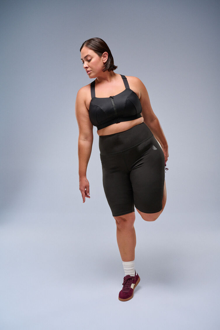 Sport-BH mit starkem Halt, , Model