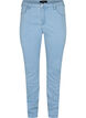 Slim Fit Emily Jeans mit normaler Taillenhöhe, Blau, Packshot image number 0