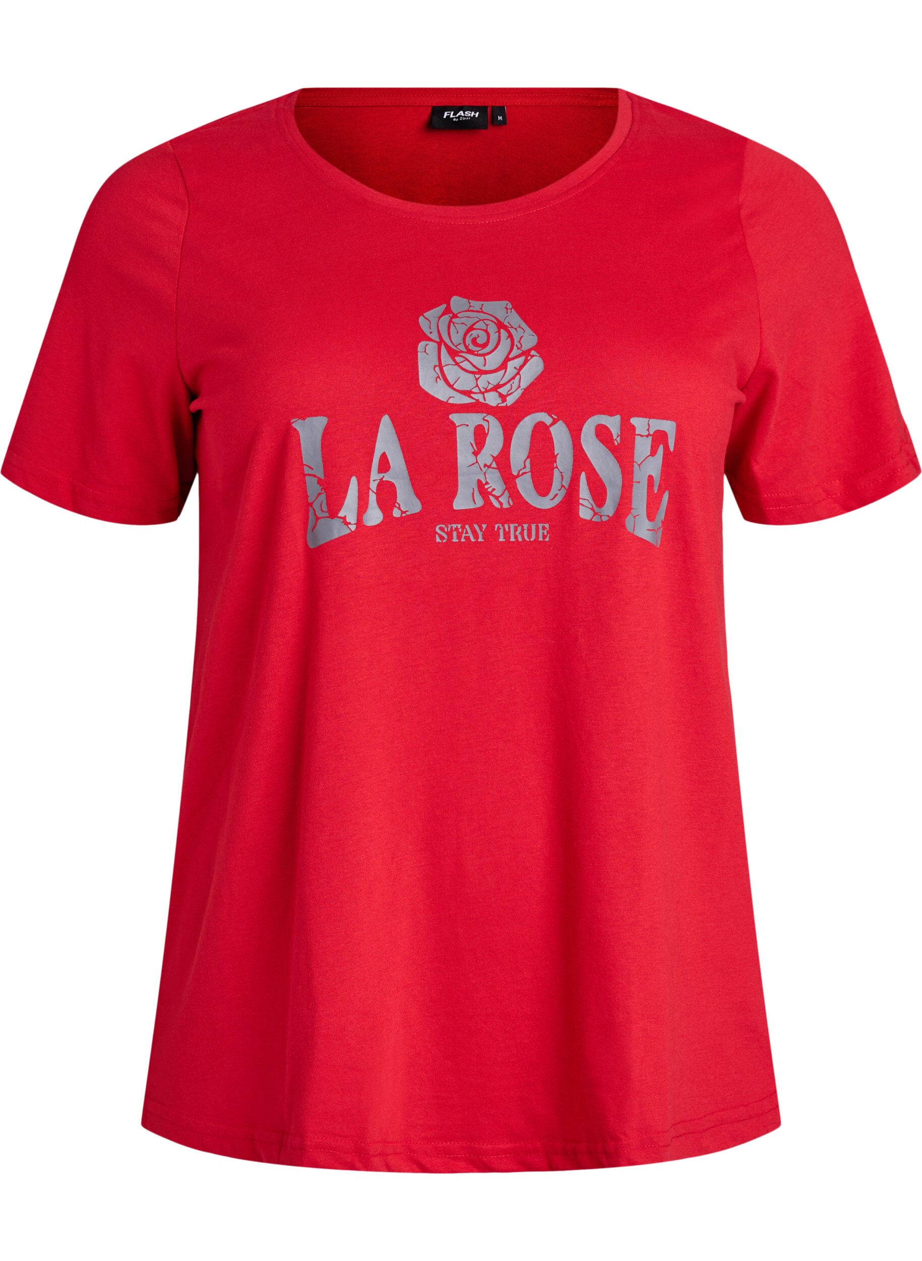 FLASH - T-Shirt mit Print