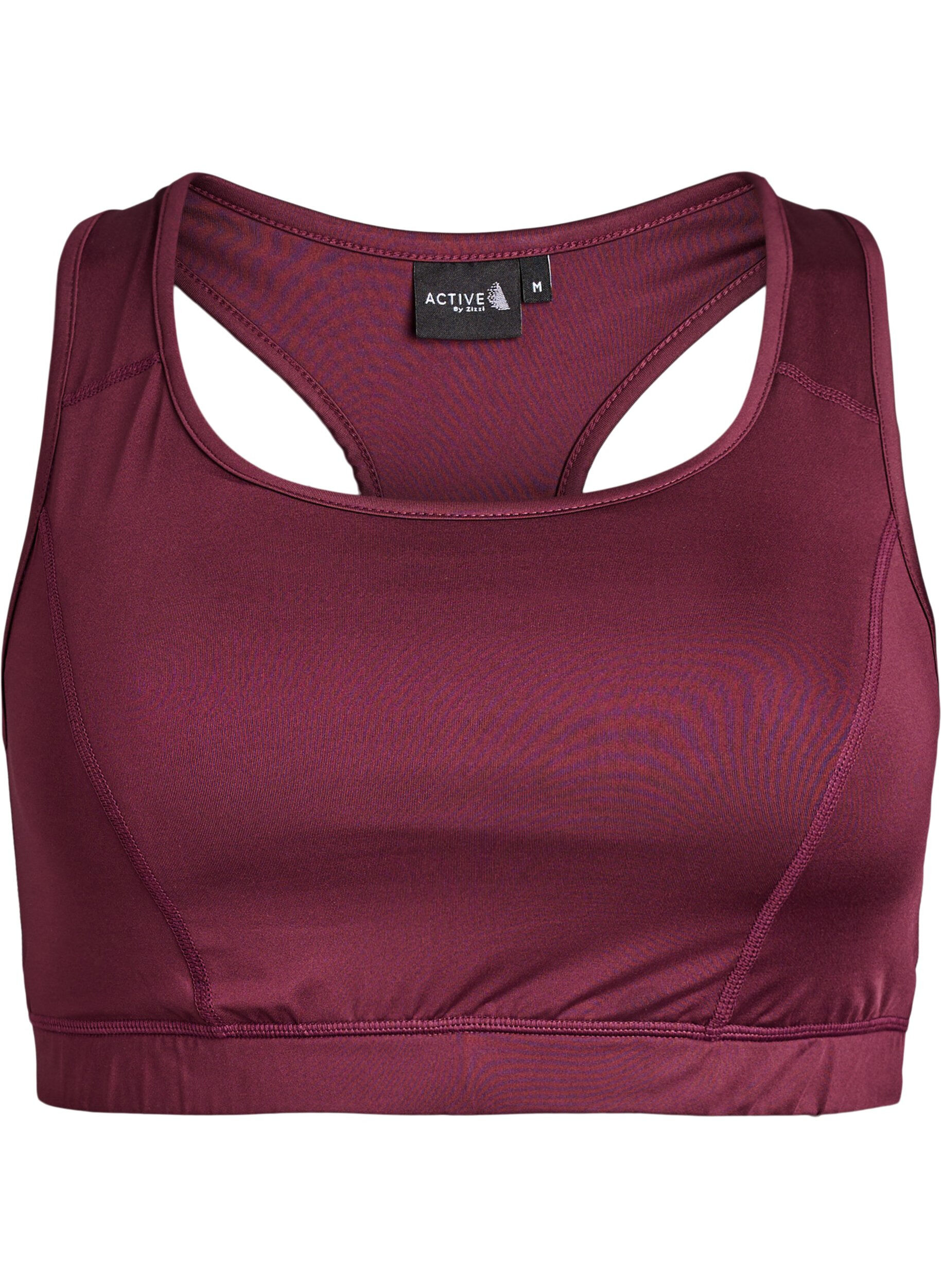 Sport-BH mit Racerback