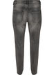 Slim Fit Emily Jeans mit normaler Taillenh&ouml;he, Grau, Packshot image number 1