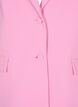 Klassischer Blazer mit Knopfverschluss, Pink, Packshot image number 3