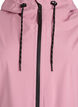 Regenjacke mit Taschen und Kapuze, Rot, Packshot image number 2