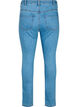 Amy Jeans mit hoher Taille und extra schlanker Passform, Blau, Packshot image number 1