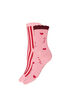 2er-Pack Weihnachtssocken, Pink, Packshot image number 0