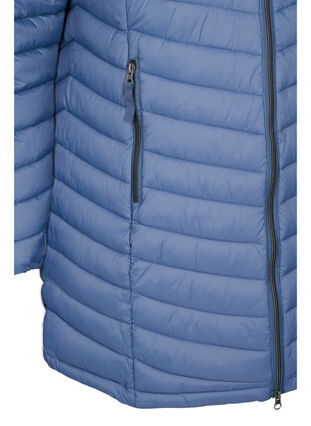 Leichte Jacke mit Taschen und abnehmbarer Kapuze, Bering Sea, Packshot image number 3