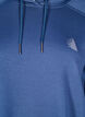 Sportlicher Hoodie, Vintage Indigo, Packshot image number 2