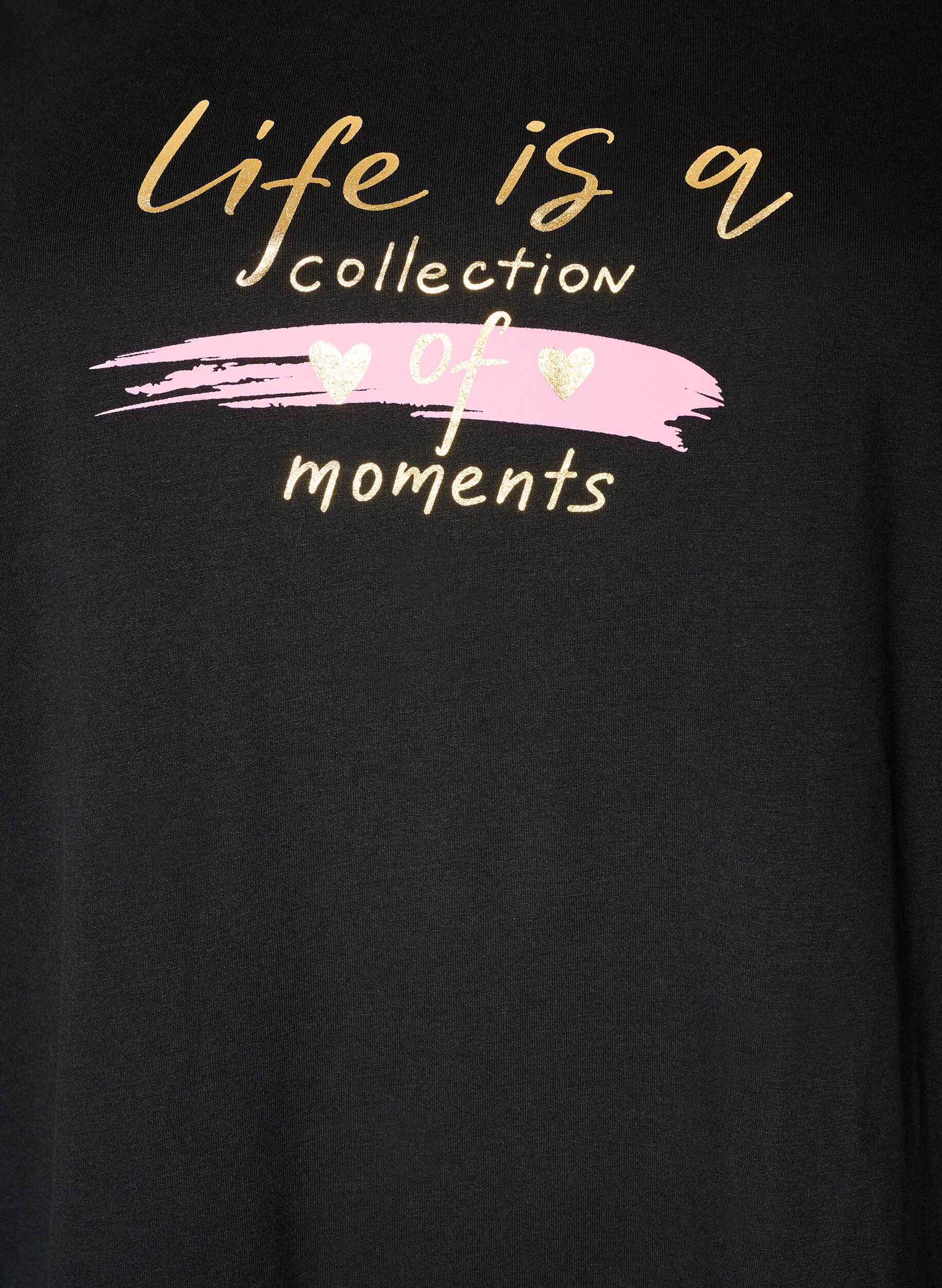 ZizziT-Shirt mit Print, 2217, Packshot image number 2