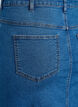 FLASH - Midi-Jeansrock mit vorderem Schlitz, Blau, Packshot image number 4