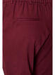 Cropped Maddison Hose, Rot, Packshot image number 3