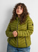 Leichte Kapuzenjacke, Gr&uuml;n, Model image number 0