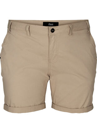Regular Fit Shorts mit Taschen, Nomad, Packshot image number 0