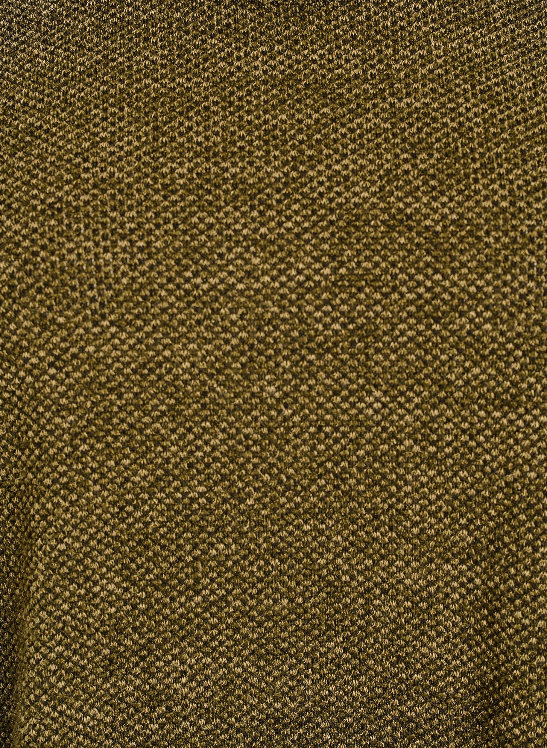 Zizzi Lang&auml;rmelige Bluse mit Struktur, Gr&uuml;n, Packshot image number 2