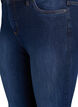 Slim fit Jeans mit normaler Taille, Dark Blue, Packshot image number 2