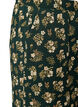 Culotte-Hose mit Print, Schwarz, Packshot image number 2