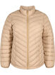 Leichte Jacke mit Taschen, Braun, Packshot image number 0