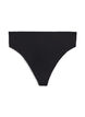7-pack G-String aus Baumwolle, Schwarz, Packshot image number 2