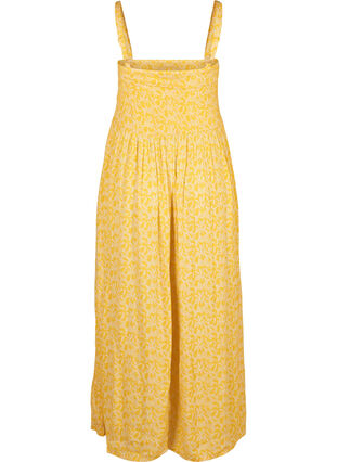 Kleid , Yellow Branch, Packshot image number 1