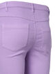 Hochtaillierte Amy Jeans in Super Slim Fit, Lavender, Packshot image number 3