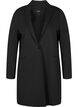 Langer Blazer, Black, Packshot image number 0