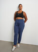 Lockere Trainingshose mit Taschen, Blau, Model image number 0