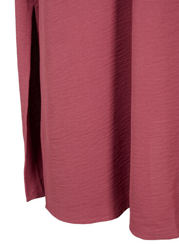 Kurzärmeliges Shirt-Kleid, Renaissance Rose, Packshot image number 3