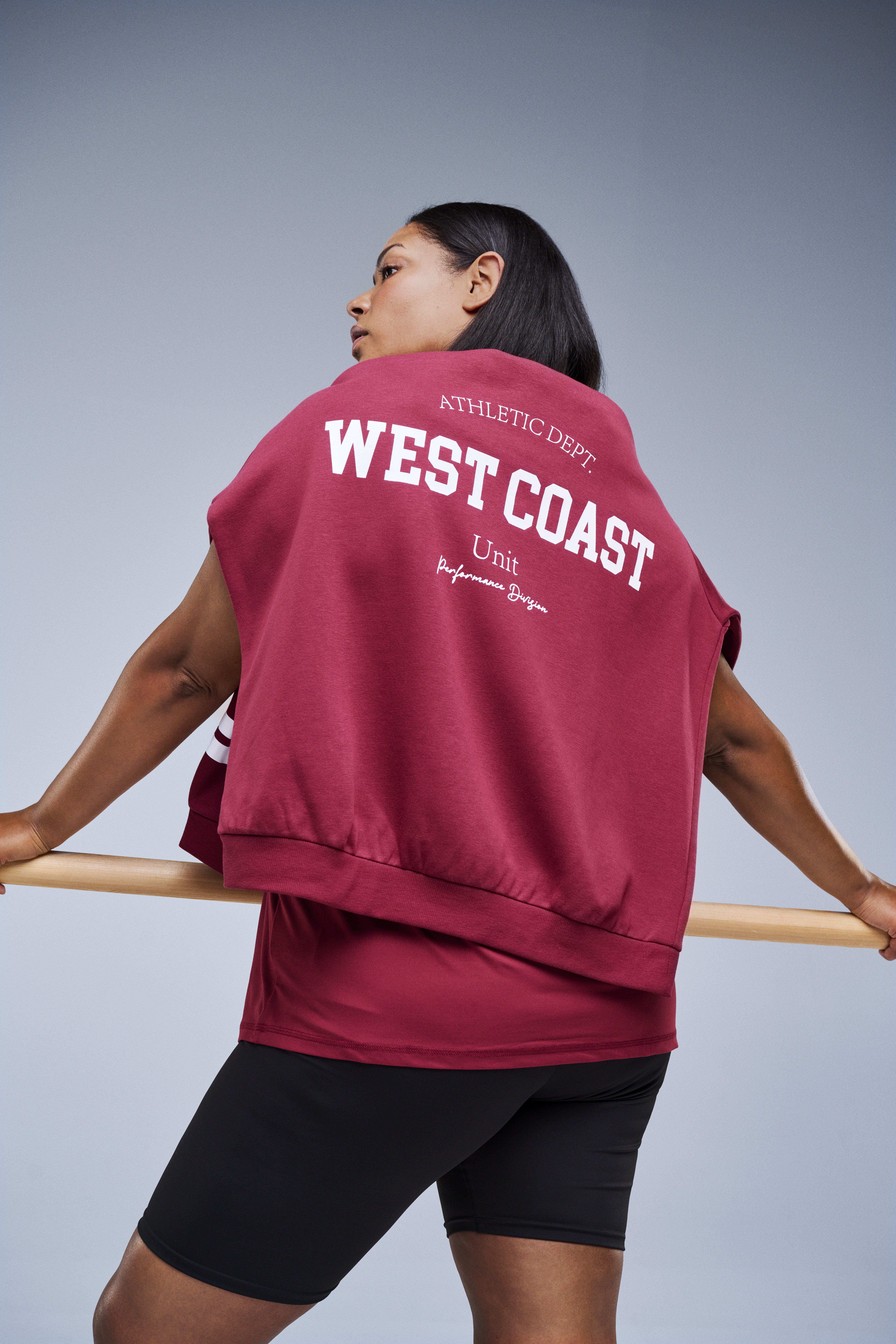 Sweatshirt , , Model