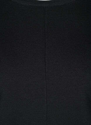 Strickbluse , Black, Packshot image number 2