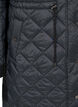 Leichte Steppjacke mit Kapuze, Black, Packshot image number 3